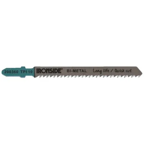 Utförsäljning T101BF Ironside Sticksågsblad 5-pack